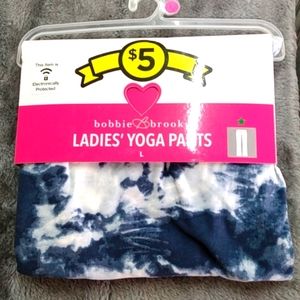 Large ladies yoga pants